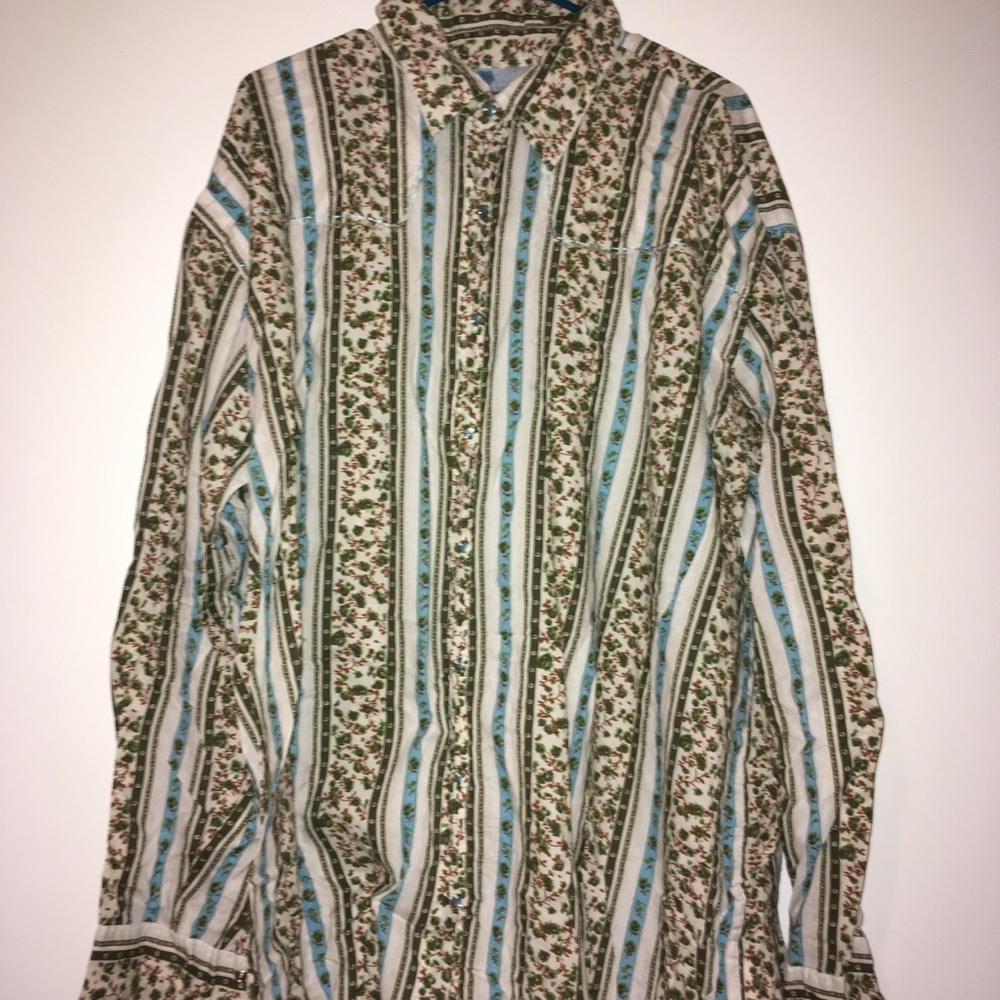 Earthy Dress Shirt Unisex